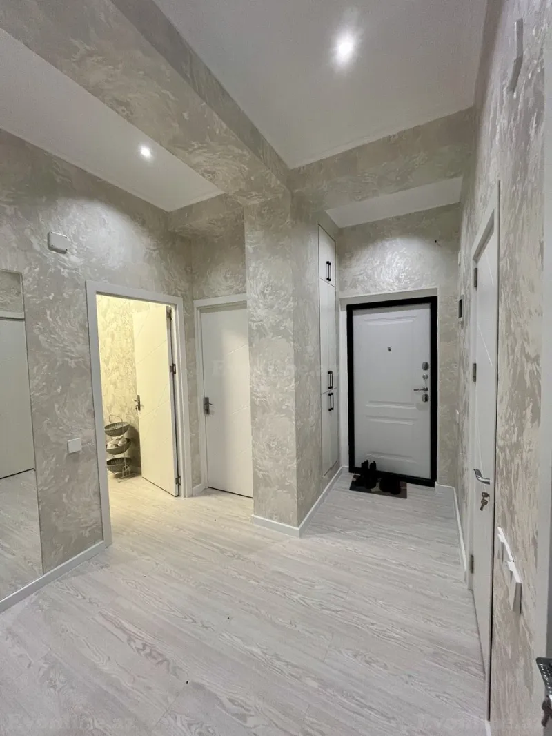 Satılır 3 otaqlı Mənzil Yeni tikili 80.1 m² Abşeron r. - şəkil 25