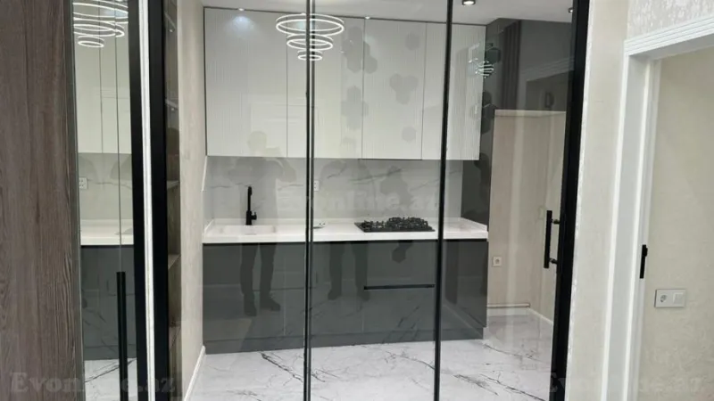 Kirayə verilir 2 otaqlı Mənzil Yeni tikili 68 m² Nəsimi r. - şəkil 11