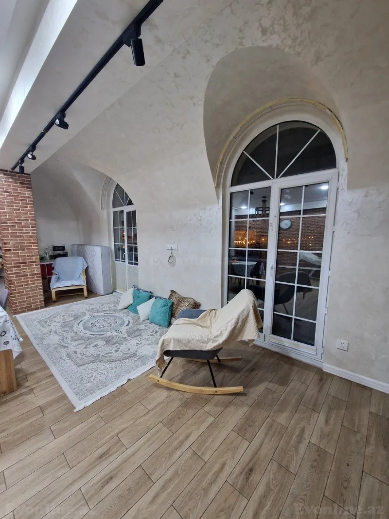 2 otaqlı Mənzil 85 m² Nəsimi m. Satılır