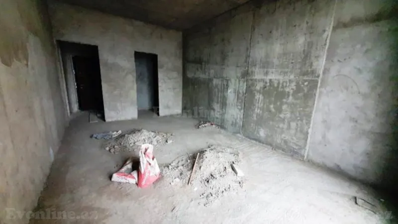 Satılır 3 otaqlı Mənzil Yeni tikili 113 m² Biləcəri - şəkil 4