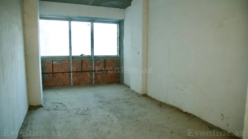 Satılır 3 otaqlı Mənzil Yeni tikili 141 m² Nəsimi r. - şəkil 2