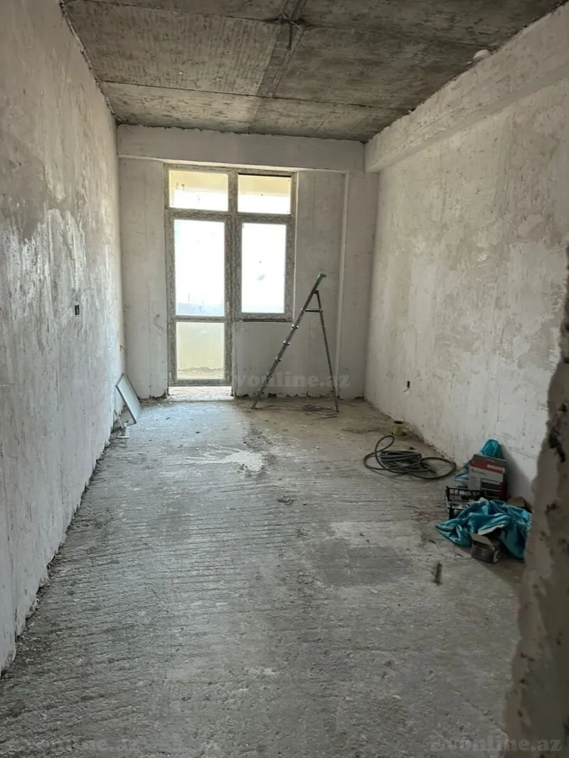 Satılır 3 otaqlı Mənzil Yeni tikili 141 m² Nəsimi r. - şəkil 3
