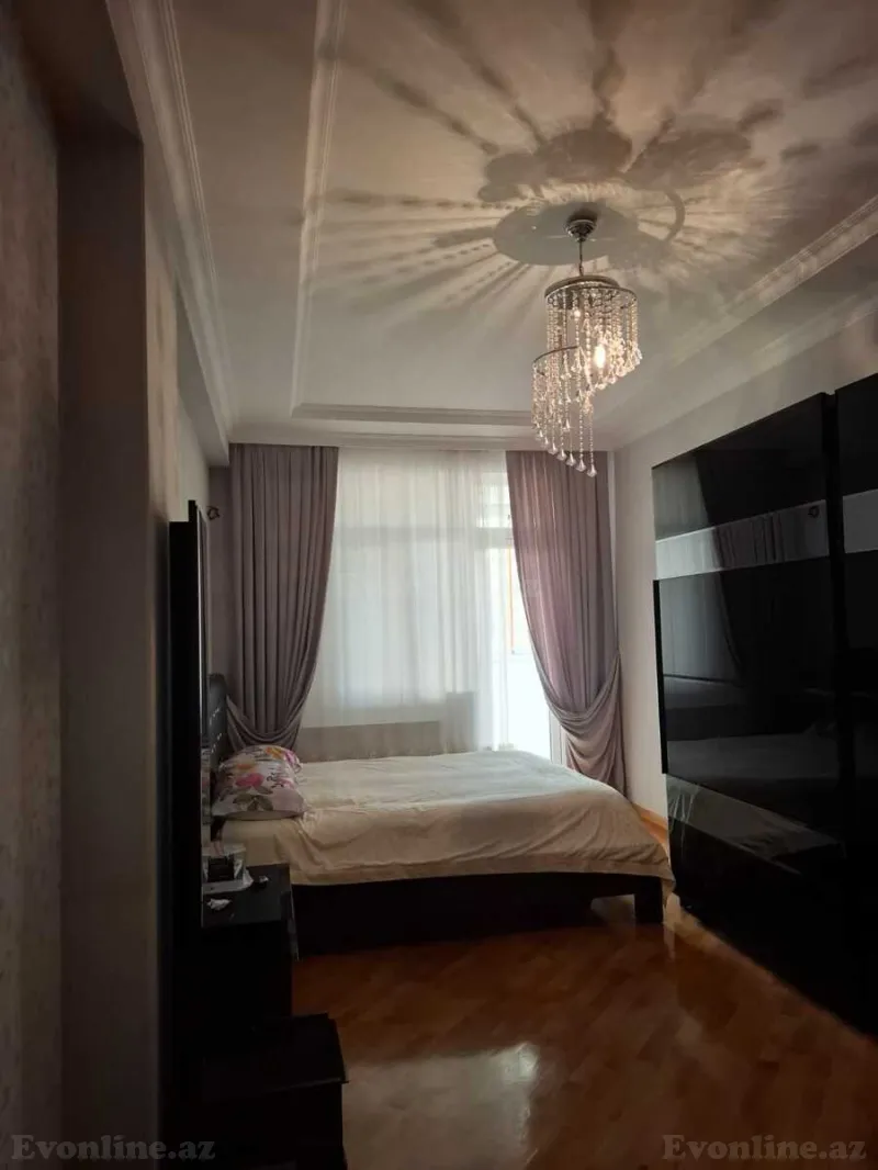 Satılır 3 otaqlı Mənzil Yeni tikili 133 m² Binəqədi r. - şəkil 5