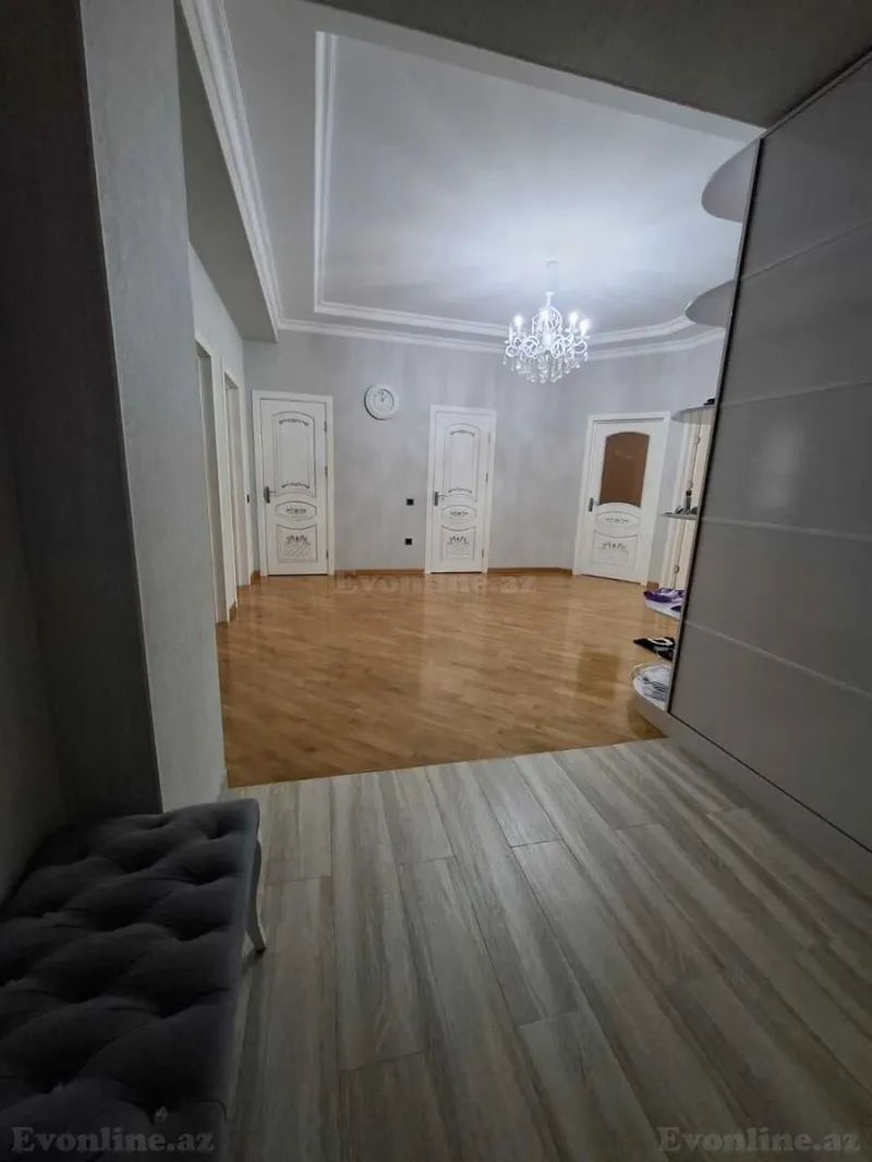 Satılır 3 otaqlı Mənzil Yeni tikili 133 m² Binəqədi r. - şəkil 6