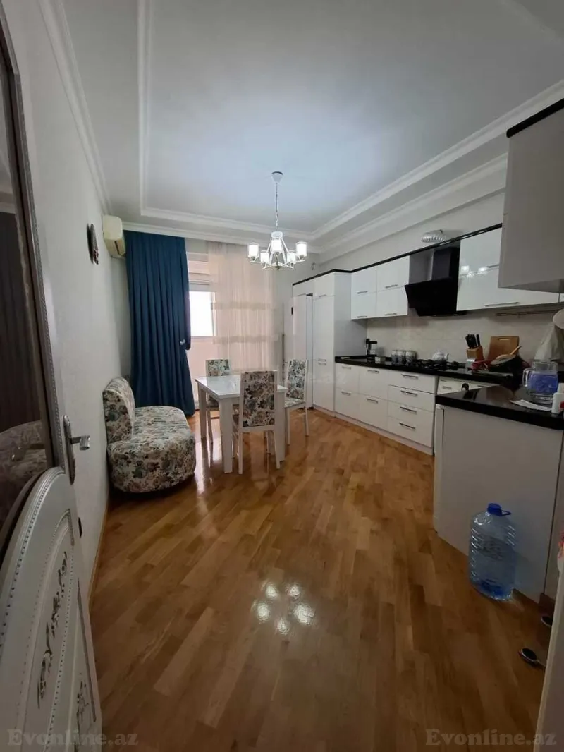 Satılır 3 otaqlı Mənzil Yeni tikili 133 m² Binəqədi r. - şəkil 8