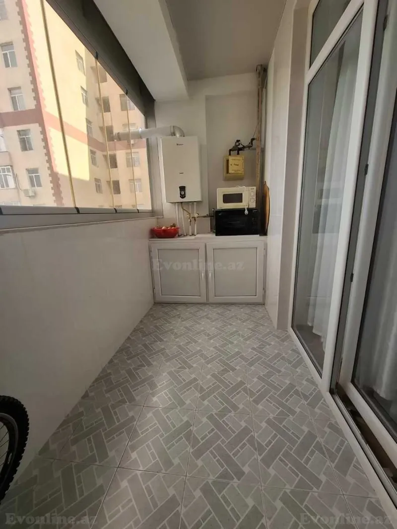 Satılır 3 otaqlı Mənzil Yeni tikili 133 m² Binəqədi r. - şəkil 10