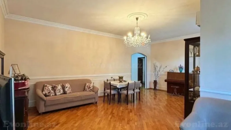 Kirayə verilir 3 otaqlı Mənzil Yeni tikili 120 m² 28 May m. - şəkil 2