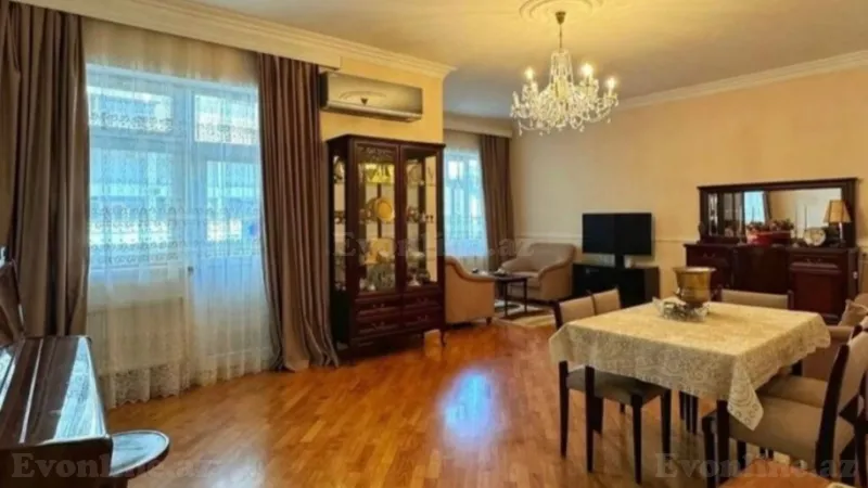 Kirayə verilir 3 otaqlı Mənzil Yeni tikili 120 m² 28 May m. - şəkil 3