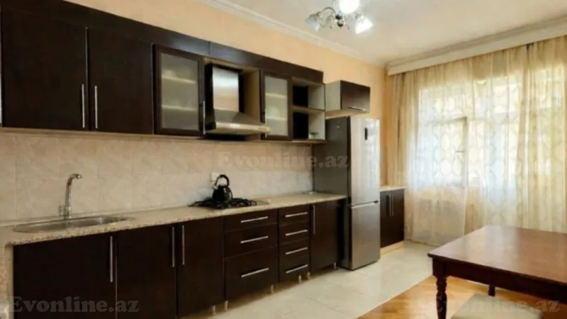 Kirayə verilir 3 otaqlı Mənzil Yeni tikili 120 m² 28 May m. - şəkil 8