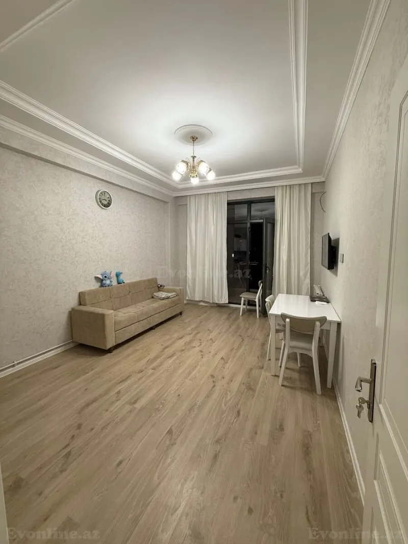 Kirayə verilir 2 otaqlı Mənzil Yeni tikili 75 m² Sumqayıt