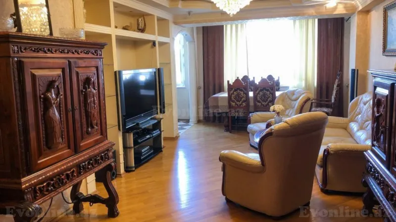 Satılır 3 otaqlı Mənzil Köhnə tikili 100 m² 28 May m. - şəkil 5