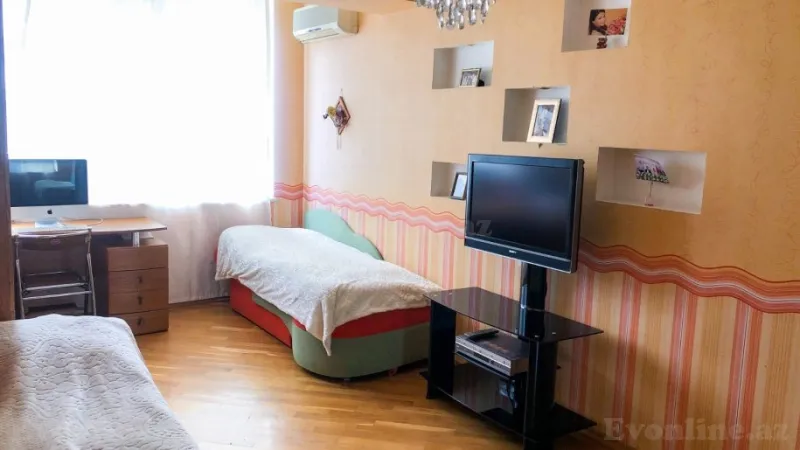 Satılır 3 otaqlı Mənzil Köhnə tikili 100 m² 28 May m. - şəkil 9