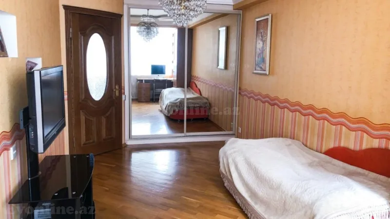 Satılır 3 otaqlı Mənzil Köhnə tikili 100 m² 28 May m. - şəkil 10