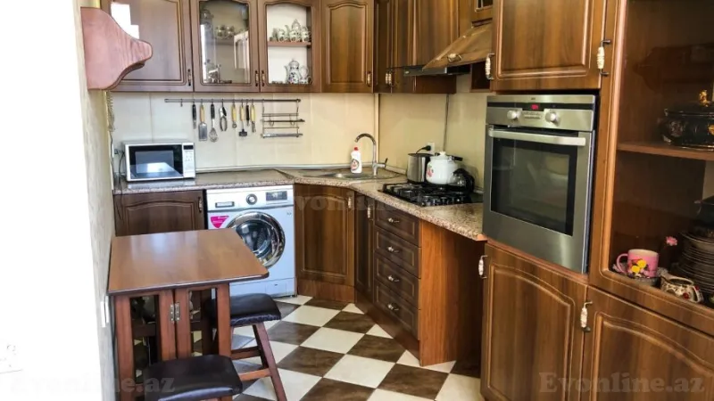 Satılır 3 otaqlı Mənzil Köhnə tikili 100 m² 28 May m. - şəkil 12