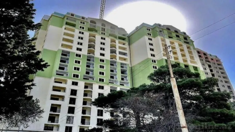 Kirayə verilir 2 otaqlı Mənzil Yeni tikili 71 m² Neftçilər m.