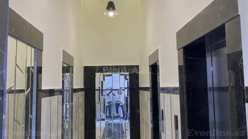 Kirayə verilir 2 otaqlı Mənzil Yeni tikili 71 m² Neftçilər m. - şəkil 2