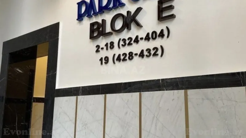 Kirayə verilir 2 otaqlı Mənzil Yeni tikili 71 m² Neftçilər m. - şəkil 4