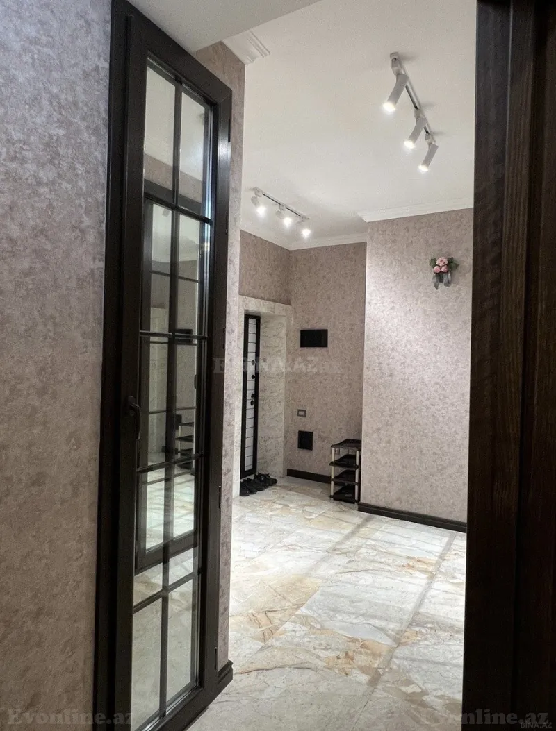 Kirayə verilir 2 otaqlı Mənzil Yeni tikili 71 m² Neftçilər m. - şəkil 6