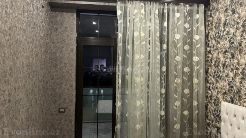 Kirayə verilir 2 otaqlı Mənzil Yeni tikili 71 m² Neftçilər m. - şəkil 9