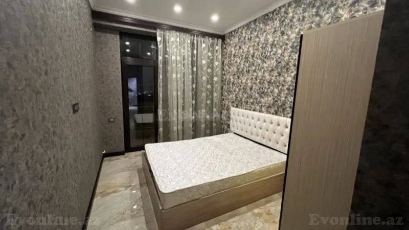 Kirayə verilir 2 otaqlı Mənzil Yeni tikili 71 m² Neftçilər m. - şəkil 12