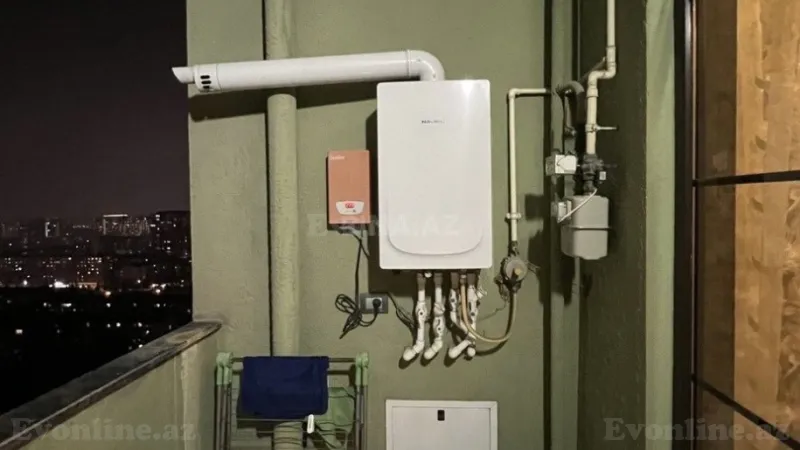 Kirayə verilir 2 otaqlı Mənzil Yeni tikili 71 m² Neftçilər m. - şəkil 13