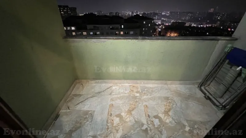 Kirayə verilir 2 otaqlı Mənzil Yeni tikili 71 m² Neftçilər m. - şəkil 15