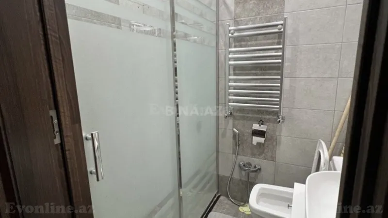 Kirayə verilir 2 otaqlı Mənzil Yeni tikili 71 m² Neftçilər m. - şəkil 16
