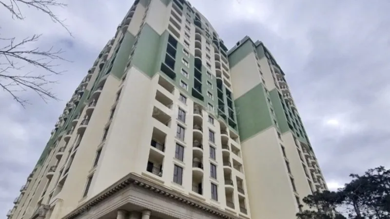 Kirayə verilir 2 otaqlı Mənzil Yeni tikili 71 m² Neftçilər m. - şəkil 27