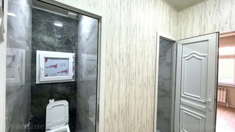 Satılır 2 otaqlı Mənzil Köhnə tikili 55 m² Elmlər Akademiyası m. - şəkil 3