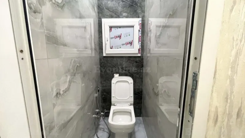 Satılır 2 otaqlı Mənzil Köhnə tikili 55 m² Elmlər Akademiyası m. - şəkil 4