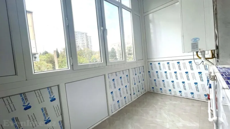 Satılır 2 otaqlı Mənzil Köhnə tikili 55 m² Elmlər Akademiyası m. - şəkil 7