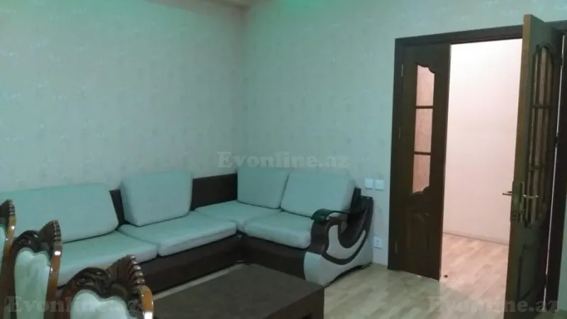 Kirayə verilir 2 otaqlı Mənzil Yeni tikili 100 m² Nəriman Nərimanov m. - şəkil 3