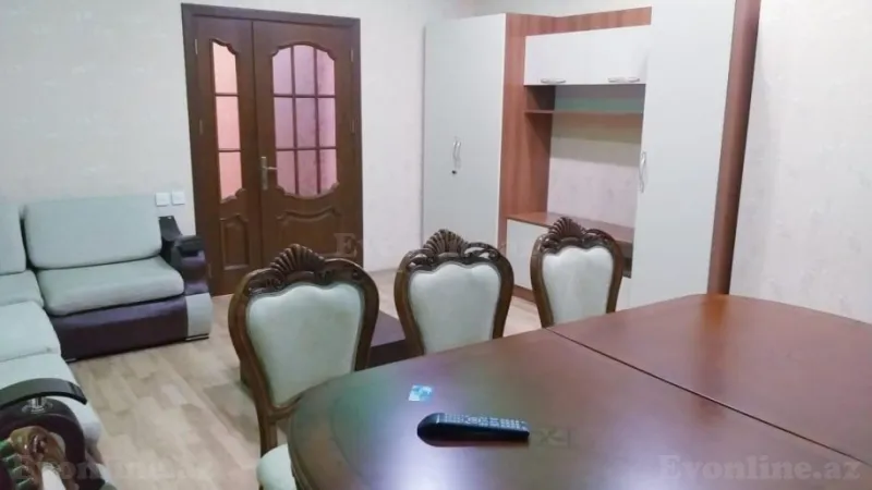 Kirayə verilir 2 otaqlı Mənzil Yeni tikili 100 m² Nəriman Nərimanov m. - şəkil 7