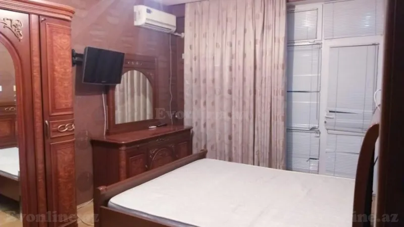 Kirayə verilir 2 otaqlı Mənzil Yeni tikili 100 m² Nəriman Nərimanov m. - şəkil 8