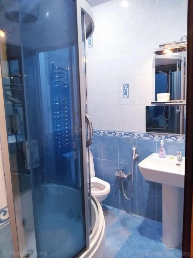 Kirayə verilir 2 otaqlı Mənzil Yeni tikili 100 m² Nəriman Nərimanov m. - şəkil 22