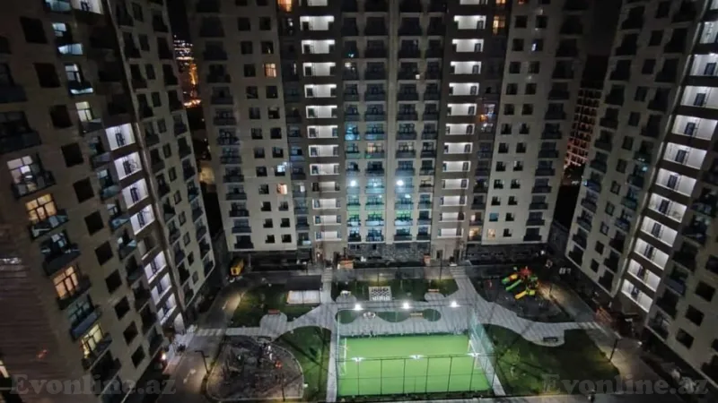 Kirayə verilir 2 otaqlı Mənzil Yeni tikili 71 m² 28 May m.