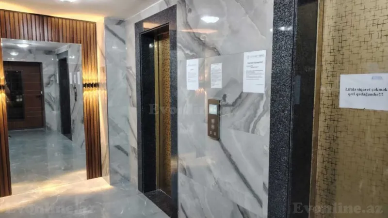 Kirayə verilir 2 otaqlı Mənzil Yeni tikili 71 m² 28 May m. - şəkil 3