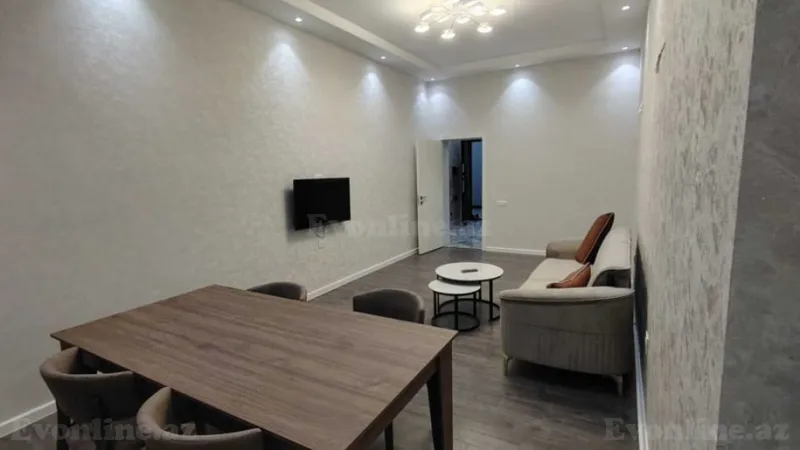 Kirayə verilir 2 otaqlı Mənzil Yeni tikili 71 m² 28 May m. - şəkil 6