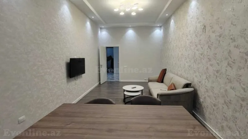 Kirayə verilir 2 otaqlı Mənzil Yeni tikili 71 m² 28 May m. - şəkil 7