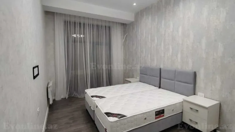 Kirayə verilir 2 otaqlı Mənzil Yeni tikili 71 m² 28 May m. - şəkil 8