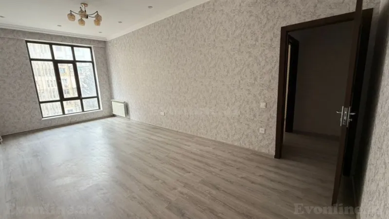 Kirayə verilir 2 otaqlı Mənzil Yeni tikili 70 m² Gənclik m.