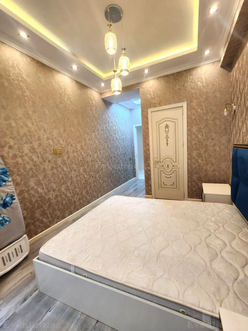 Kirayə verilir 3 otaqlı Mənzil Yeni tikili 120 m² Elmlər Akademiyası m. - şəkil 5