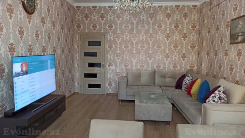 Kirayə verilir 2 otaqlı Mənzil Yeni tikili 70 m² Nəriman Nərimanov m.