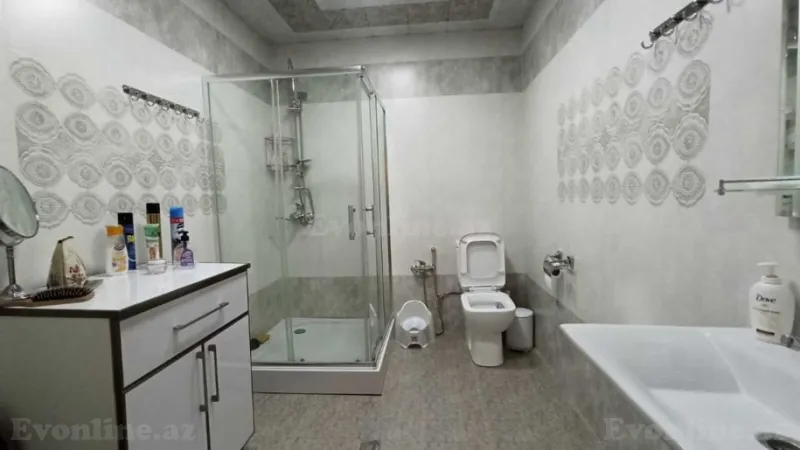 Kirayə verilir 2 otaqlı Mənzil Yeni tikili 70 m² Nəriman Nərimanov m. - şəkil 4