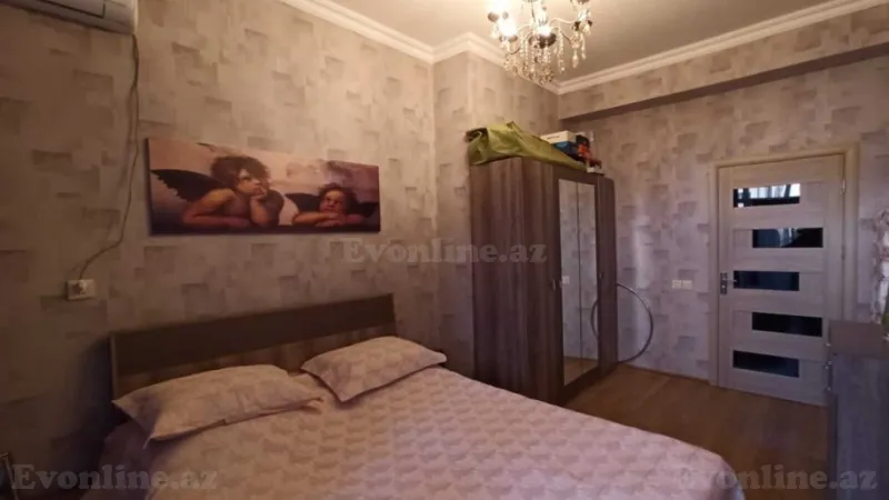 Kirayə verilir 2 otaqlı Mənzil Yeni tikili 70 m² Nəriman Nərimanov m. - şəkil 6