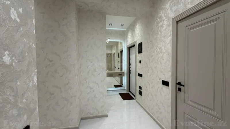 Satılır 2 otaqlı Mənzil Yeni tikili 80 m² Həzi Aslanov - şəkil 12