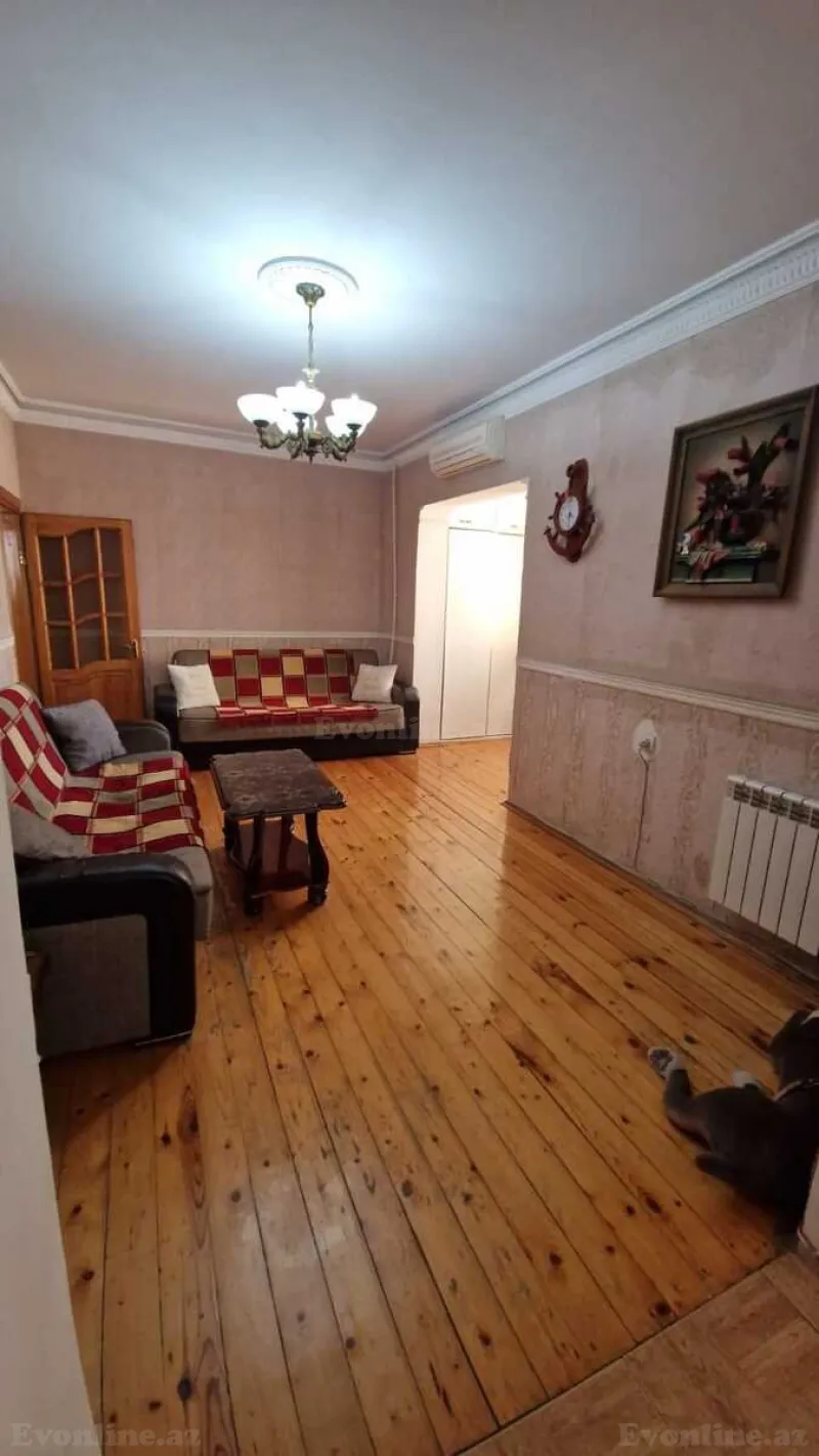 Satılır 2 otaqlı Mənzil Köhnə tikili 35 m² Suraxanı r. - şəkil 2