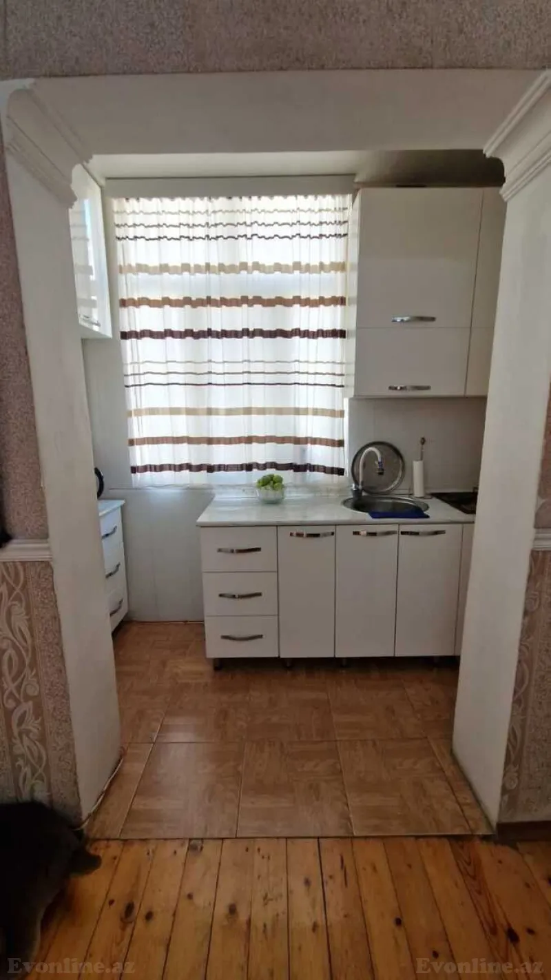 Satılır 2 otaqlı Mənzil Köhnə tikili 35 m² Suraxanı r. - şəkil 6