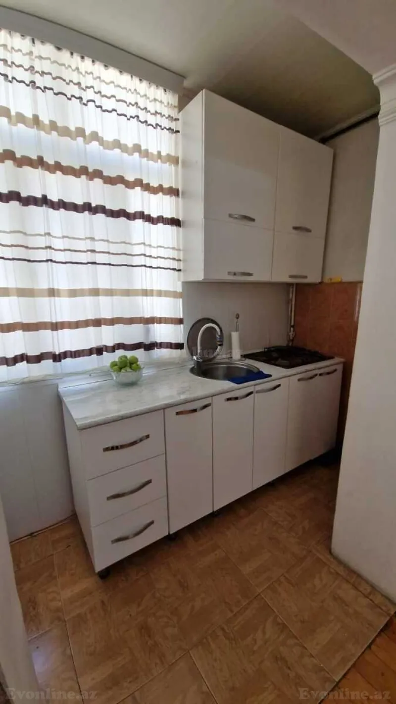 Satılır 2 otaqlı Mənzil Köhnə tikili 35 m² Suraxanı r. - şəkil 7