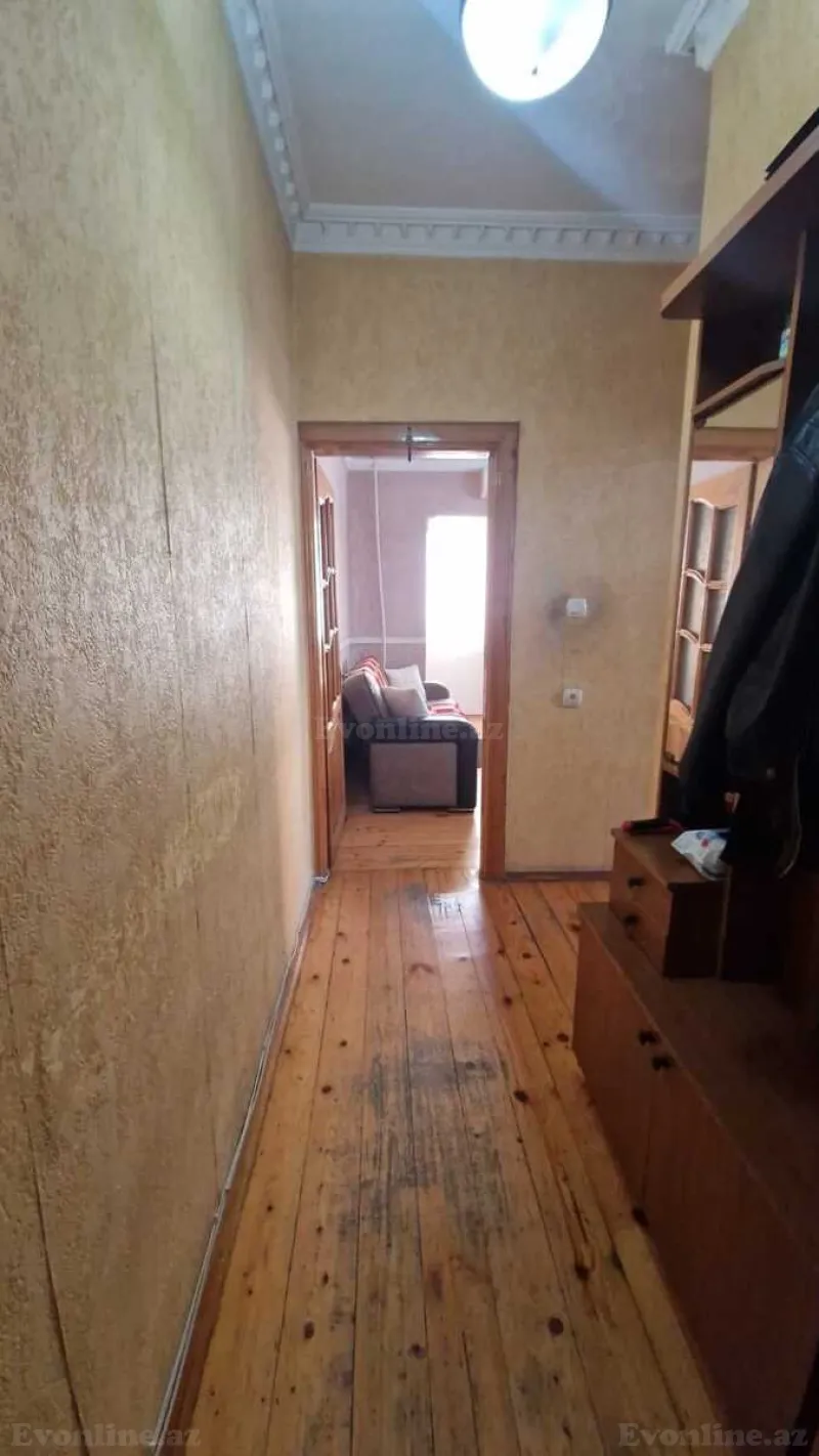 Satılır 2 otaqlı Mənzil Köhnə tikili 35 m² Suraxanı r. - şəkil 13
